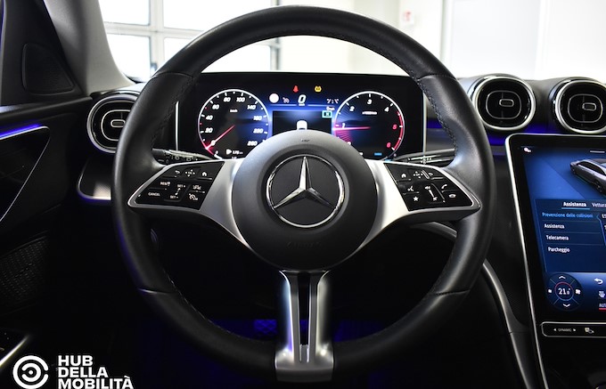 C 200 D S.W. ADVANCED